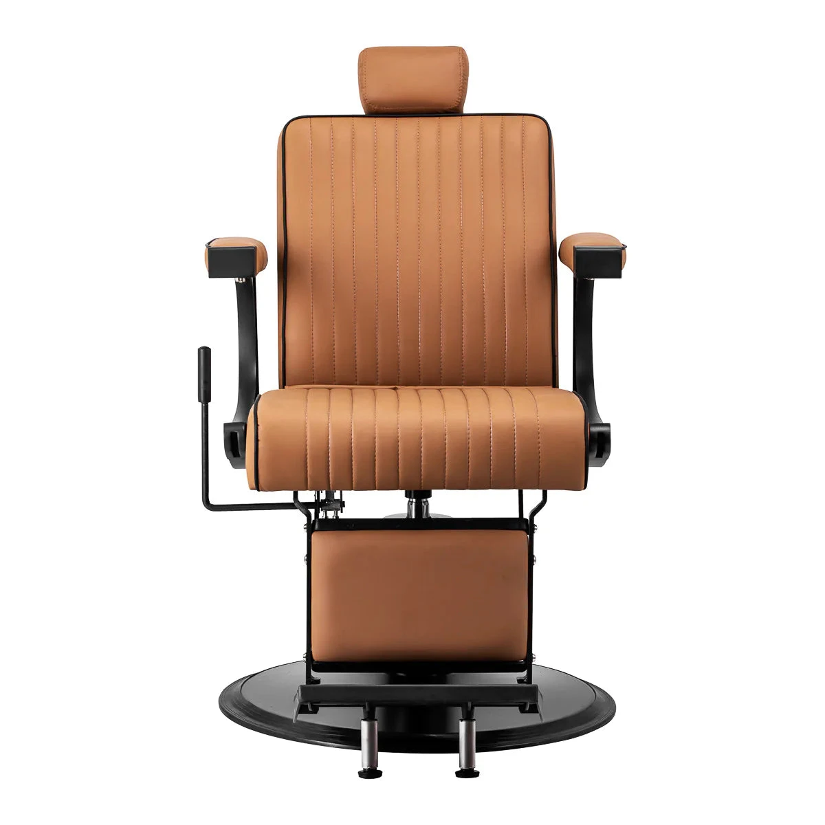 Gabbiano Visionerio Barber Chair Light Brown(Gabbiano Visionerio Barber Chair Light Brown) 5 Gabbiano Visionerio Barber Chair Light Brown(Gabbiano Visionerio Barber Chair Light Brown) - Image 3