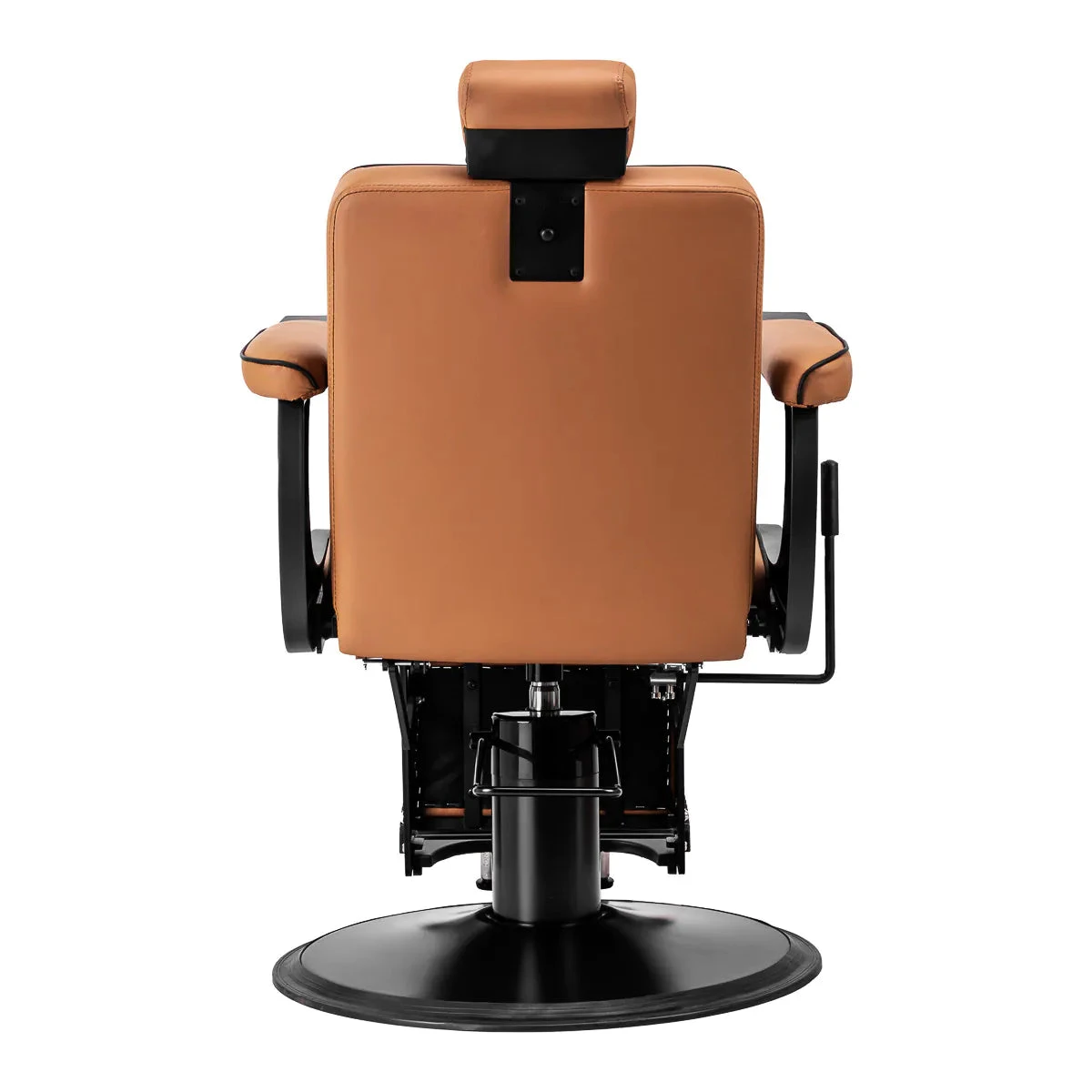 Gabbiano Visionerio Barber Chair Light Brown(Gabbiano Visionerio Barber Chair Light Brown) 6 Gabbiano Visionerio Barber Chair Light Brown(Gabbiano Visionerio Barber Chair Light Brown) - Image 4