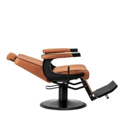 Gabbiano Visionerio Barber Chair Light Brown(Gabbiano Visionerio Barber Chair Light Brown) 22 Gabbiano Visionerio Barber Chair Light Brown(Gabbiano Visionerio Barber Chair Light Brown) -Roxie Cosmetics Shop 152037 05 0605