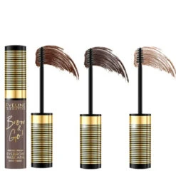 Eveline Brow & Go Eyebrow Mascara(Eveline Brow Go Eyebrow Mascara) -Roxie Cosmetics Shop 22