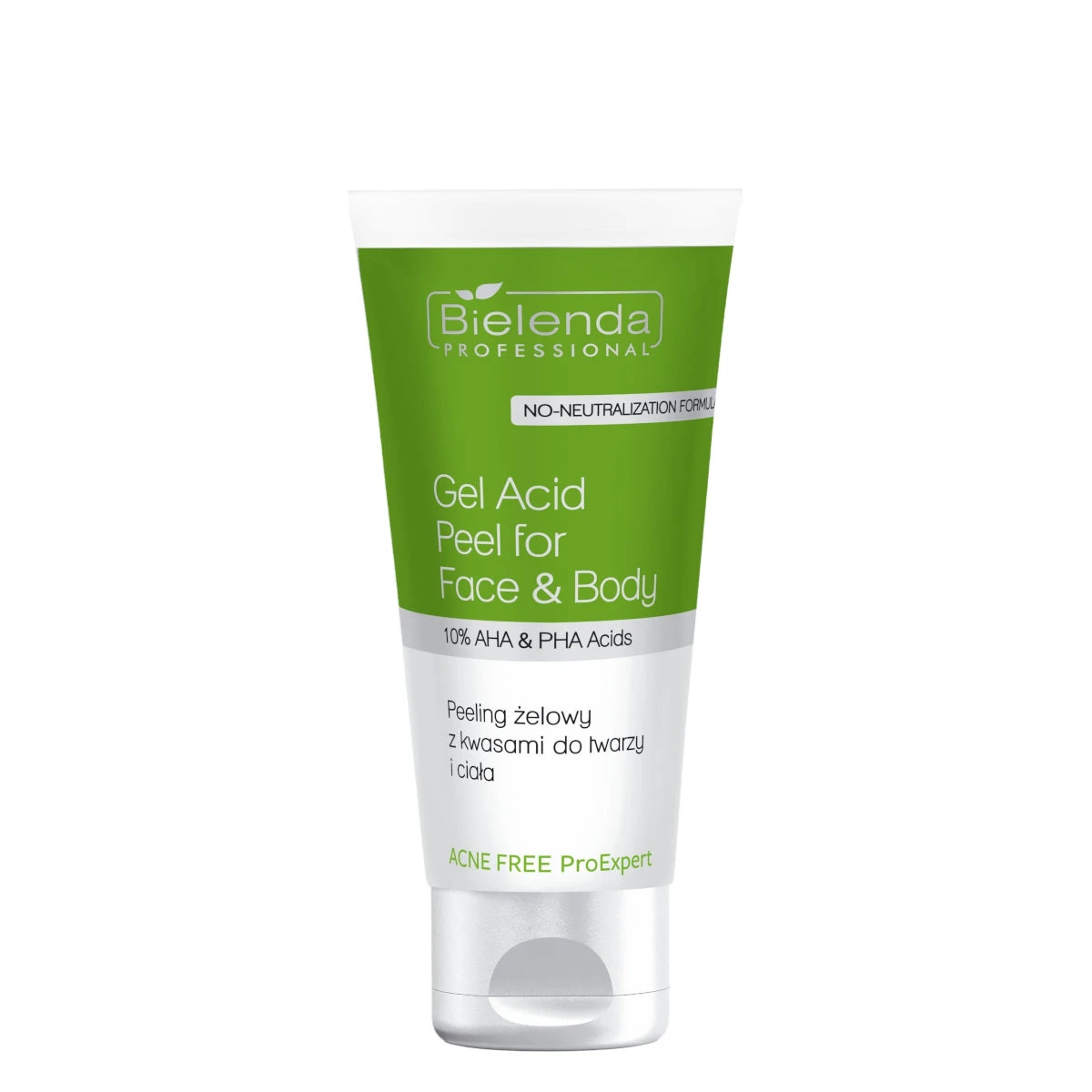 Bielenda Professional Acne Free Face & Body Gel Acid Peel(Bielenda Professional Acne Free Face Body Gel Acid Peel) 3 Bielenda Professional Acne Free Face & Body Gel Acid Peel(Bielenda Professional Acne Free Face Body Gel Acid Peel)