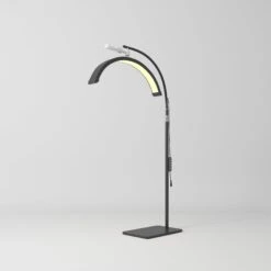 Manufakturo Beauty Lash LED Moonlight - Adjustable Colour Temp & Intensity Black(Manufakturo Beauty Lash Led Moonlight Adjustable Colour Temp Intensity Black)