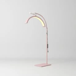 Manufakturo Beauty Lash LED Moonlight - Adjustable Colour Temp & Intensity Pink(Manufakturo Beauty Lash Led Moonlight Adjustable Colour Temp Intensity Pink)