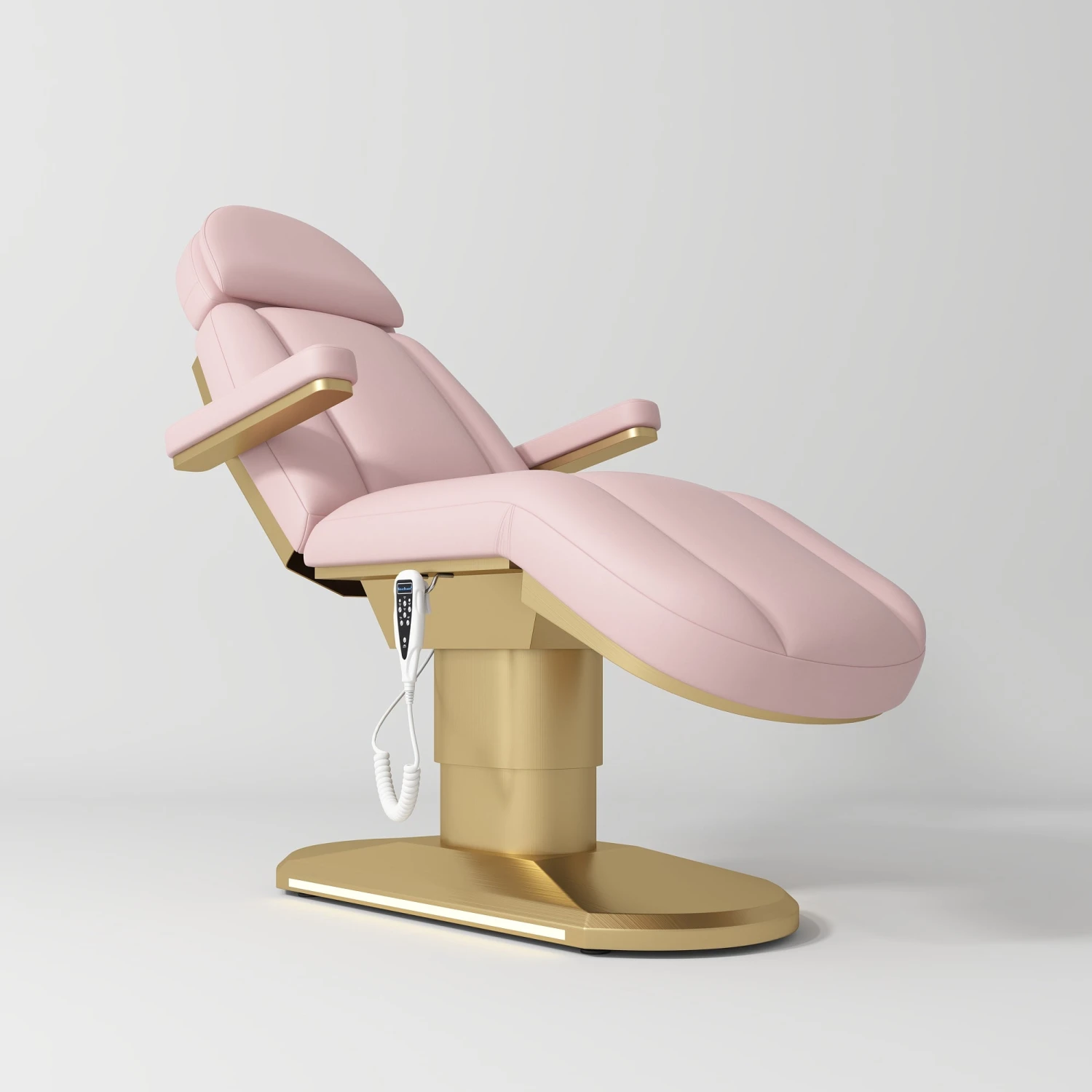 Manufakturo Étoile Bare Blush The Complete Studio Set - Beauty Bed, Chair, Moonlight & Trolley(Manufakturo Etoile Bare Blush The Complete Studio Set Beauty Bed Chair Moonlight Trolley) 4 Manufakturo Étoile Bare Blush The Complete Studio Set - Beauty Bed, Chair, Moonlight & Trolley(Manufakturo Etoile Bare Blush The Complete Studio Set Beauty Bed Chair Moonlight Trolley) - Image 2