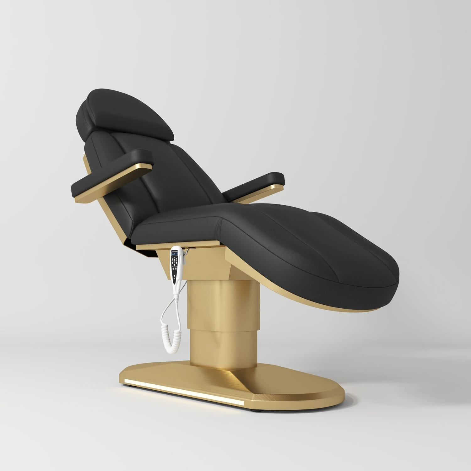 Manufakturo Étoile Black The Complete Studio Set - Beauty Bed, Chair, Moonlight & Trolley(Manufakturo Etoile Black The Complete Studio Set Beauty Bed Chair Moonlight Trolley) 4 Manufakturo Étoile Black The Complete Studio Set - Beauty Bed, Chair, Moonlight & Trolley(Manufakturo Etoile Black The Complete Studio Set Beauty Bed Chair Moonlight Trolley) - Image 2