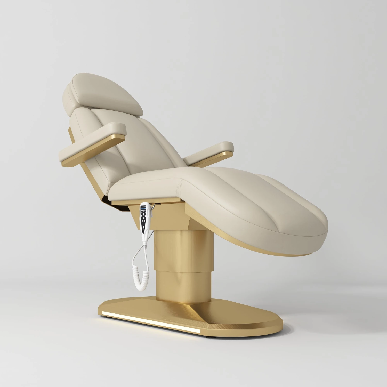 Manufakturo Étoile Light Brown The Complete Studio Set - Beauty Bed, Chair, Moonlight & Trolley(Manufakturo Etoile Light Brown The Complete Studio Set Beauty Bed Chair Moonlight Trolley) 4 Manufakturo Étoile Light Brown The Complete Studio Set - Beauty Bed, Chair, Moonlight & Trolley(Manufakturo Etoile Light Brown The Complete Studio Set Beauty Bed Chair Moonlight Trolley) - Image 2