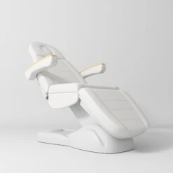 Manufakturo Grace Electric Beauty Bed - 3 Motors White(Manufakturo Grace Electric Beauty Bed 3 Motors White)