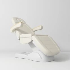 Manufakturo Grace Electric Beauty Bed - 3 Motors Creamy(Manufakturo Grace Electric Beauty Bed 3 Motors Creamy)