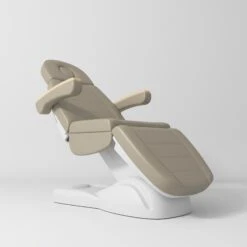 Manufakturo Grace Electric Beauty Bed - 3 Motors Brown(Manufakturo Grace Electric Beauty Bed 3 Motors Brown)
