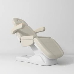 Manufakturo Grace Electric Beauty Bed - 3 Motors Cappuccino(Manufakturo Grace Electric Beauty Bed 3 Motors Cappuccino)