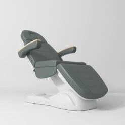 Manufakturo Grace Electric Beauty Bed - 3 Motors Navy(Manufakturo Grace Electric Beauty Bed 3 Motors Navy)