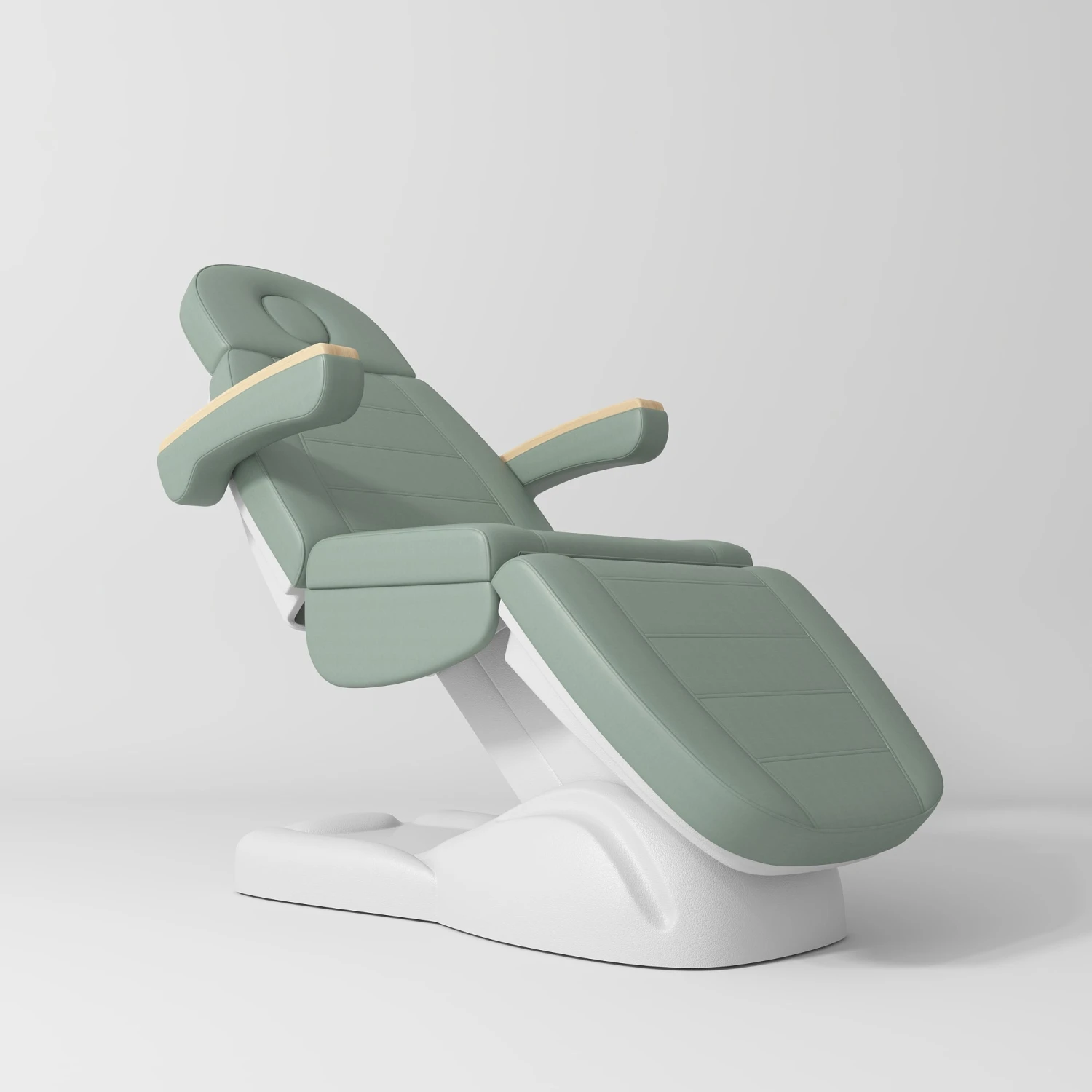 Manufakturo Grace Electric Beauty Bed - 3 Motors Olive(Manufakturo Grace Electric Beauty Bed 3 Motors Olive) 3 Manufakturo Grace Electric Beauty Bed - 3 Motors Olive(Manufakturo Grace Electric Beauty Bed 3 Motors Olive)