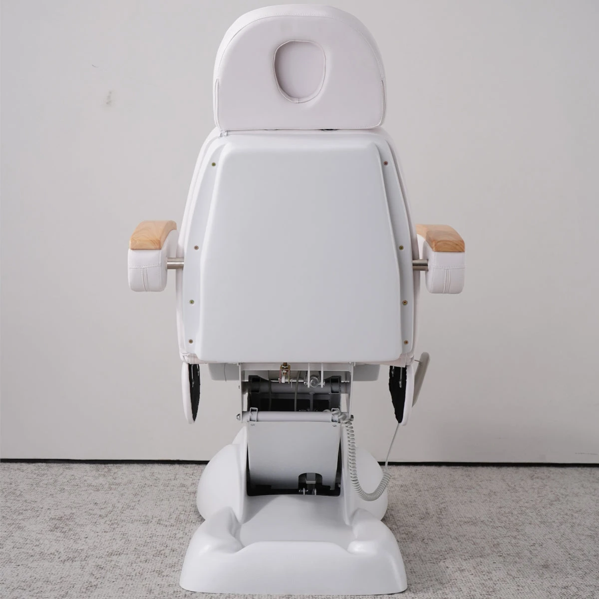 Manufakturo Grace Electric Beauty Bed - 3 Motors Olive(Manufakturo Grace Electric Beauty Bed 3 Motors Olive) 7 Manufakturo Grace Electric Beauty Bed - 3 Motors Olive(Manufakturo Grace Electric Beauty Bed 3 Motors Olive) - Image 5