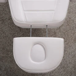 Manufakturo Grace Electric Beauty Bed - 3 Motors White(Manufakturo Grace Electric Beauty Bed 3 Motors White) -Roxie Cosmetics Shop Manufakturo Grace Electric Beauty Bed 3 Motors White headrest 8