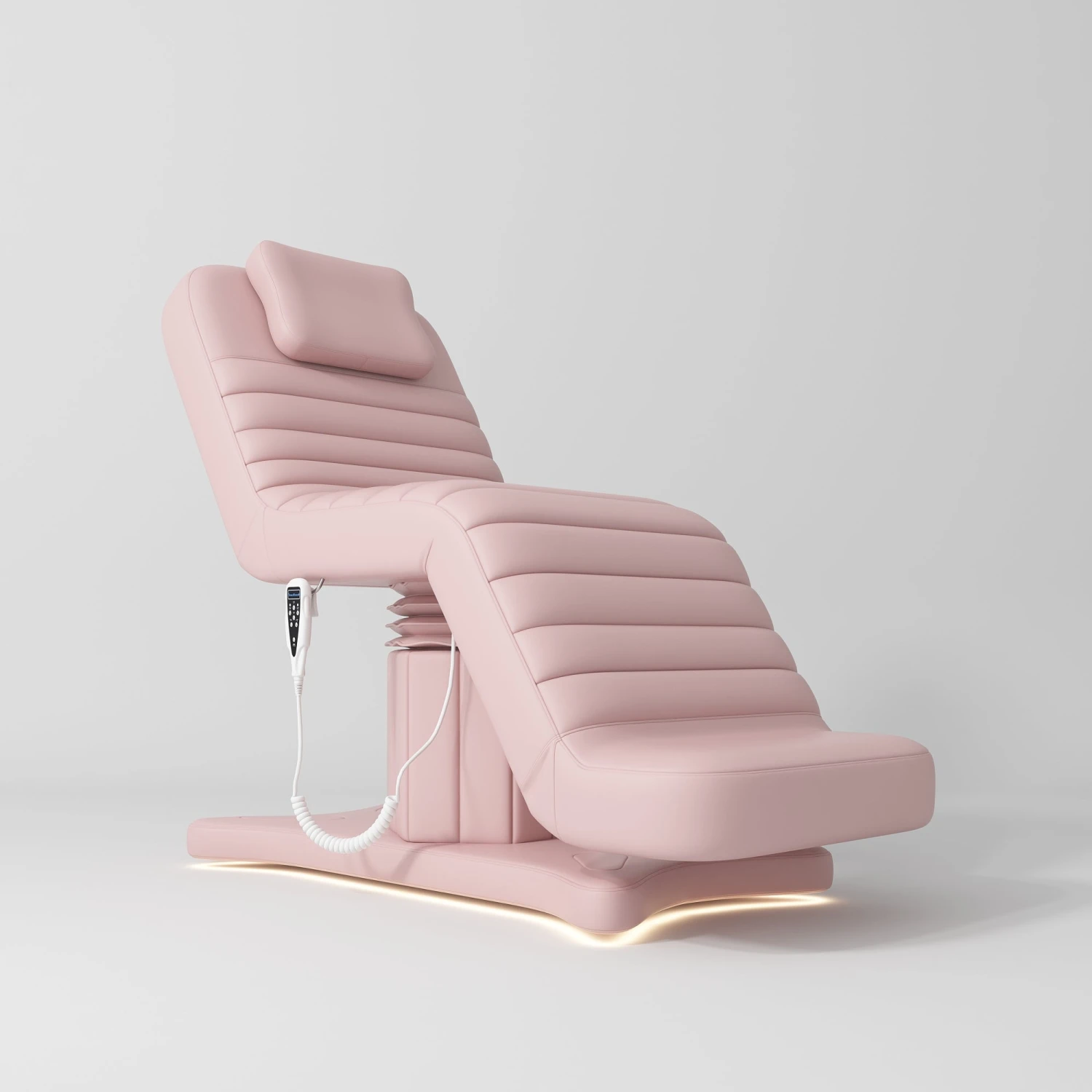 Manufakturo Grandeur Electric Lash Beauty Bed - 3 Motors Bare Blush(Manufakturo Grandeur Electric Lash Beauty Bed 3 Motors Bare Blush) 3 Manufakturo Grandeur Electric Lash Beauty Bed - 3 Motors Bare Blush(Manufakturo Grandeur Electric Lash Beauty Bed 3 Motors Bare Blush)