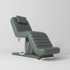 Manufakturo Grandeur Electric Lash Beauty Bed - 3 Motors Navy(Manufakturo Grandeur Electric Lash Beauty Bed 3 Motors Navy)