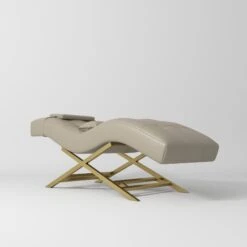 Manufakturo Majesty Lash Bed - Adjustable Headrest Brown(Manufakturo Majesty Lash Bed Adjustable Headrest Brown)