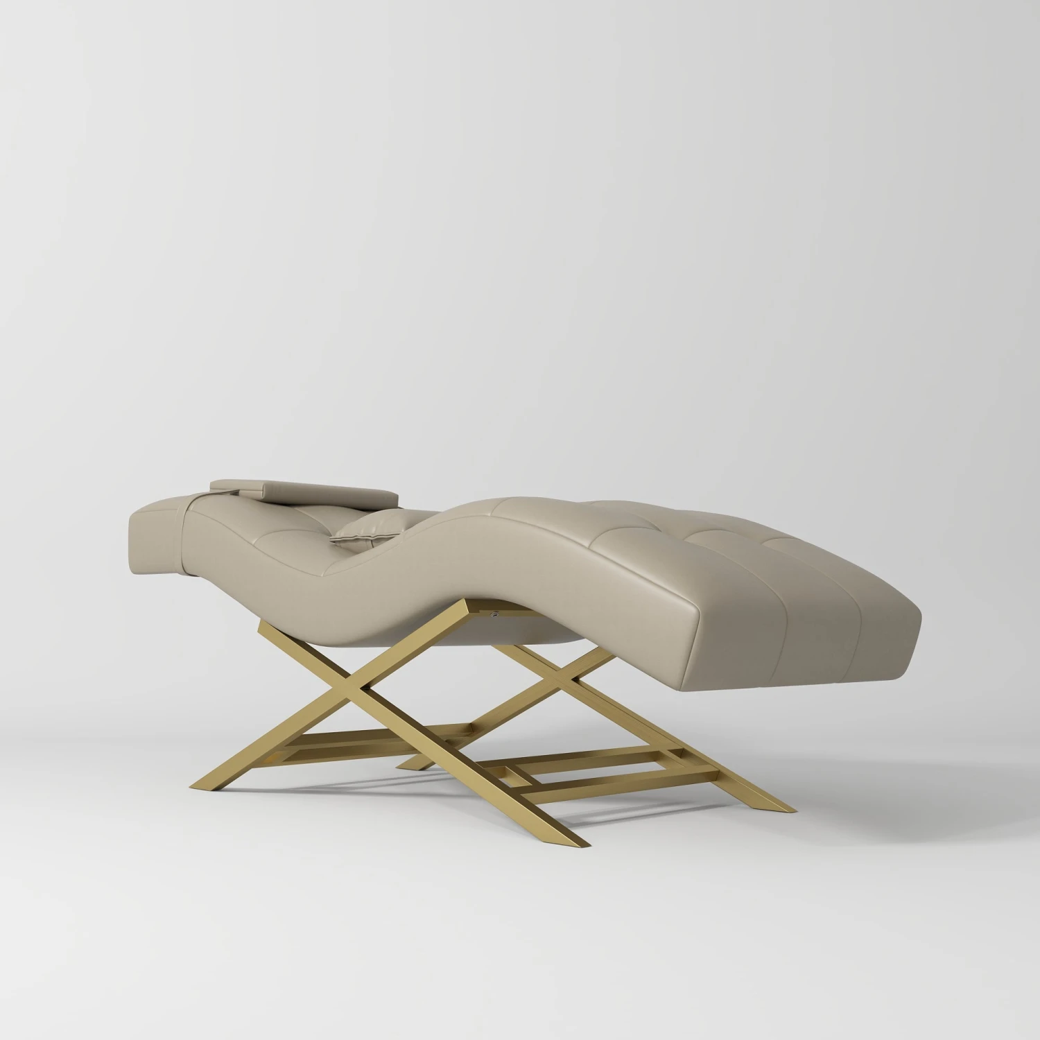 Manufakturo Majesty Lash Bed - Adjustable Headrest Brown(Manufakturo Majesty Lash Bed Adjustable Headrest Brown) 3 Manufakturo Majesty Lash Bed - Adjustable Headrest Brown(Manufakturo Majesty Lash Bed Adjustable Headrest Brown)