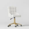 Manufakturo Noblesse Beauty Chair - 360-Degree Rotation White(Manufakturo Noblesse Beauty Chair 360 Degree Rotation White) -Roxie Cosmetics Shop Manufakturo Noblesse Beauty Chair 360 Degree Rotation White 631642de 88f5 4bf0 9471 fb09f8a19a28