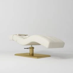 Manufakturo Prestige Creamy The Complete Studio Set - Lash Bed, Chair, Moonlight & Trolley(Manufakturo Prestige Creamy The Complete Studio Set Lash Bed Chair Moonlight Trolley) -Roxie Cosmetics Shop Manufakturo Prestige Hydraulic Eyeash Bed Adjustable Headrest High Density Sponge Creamy 3274455a efb1 4a03 a6e8 6584476ca94e