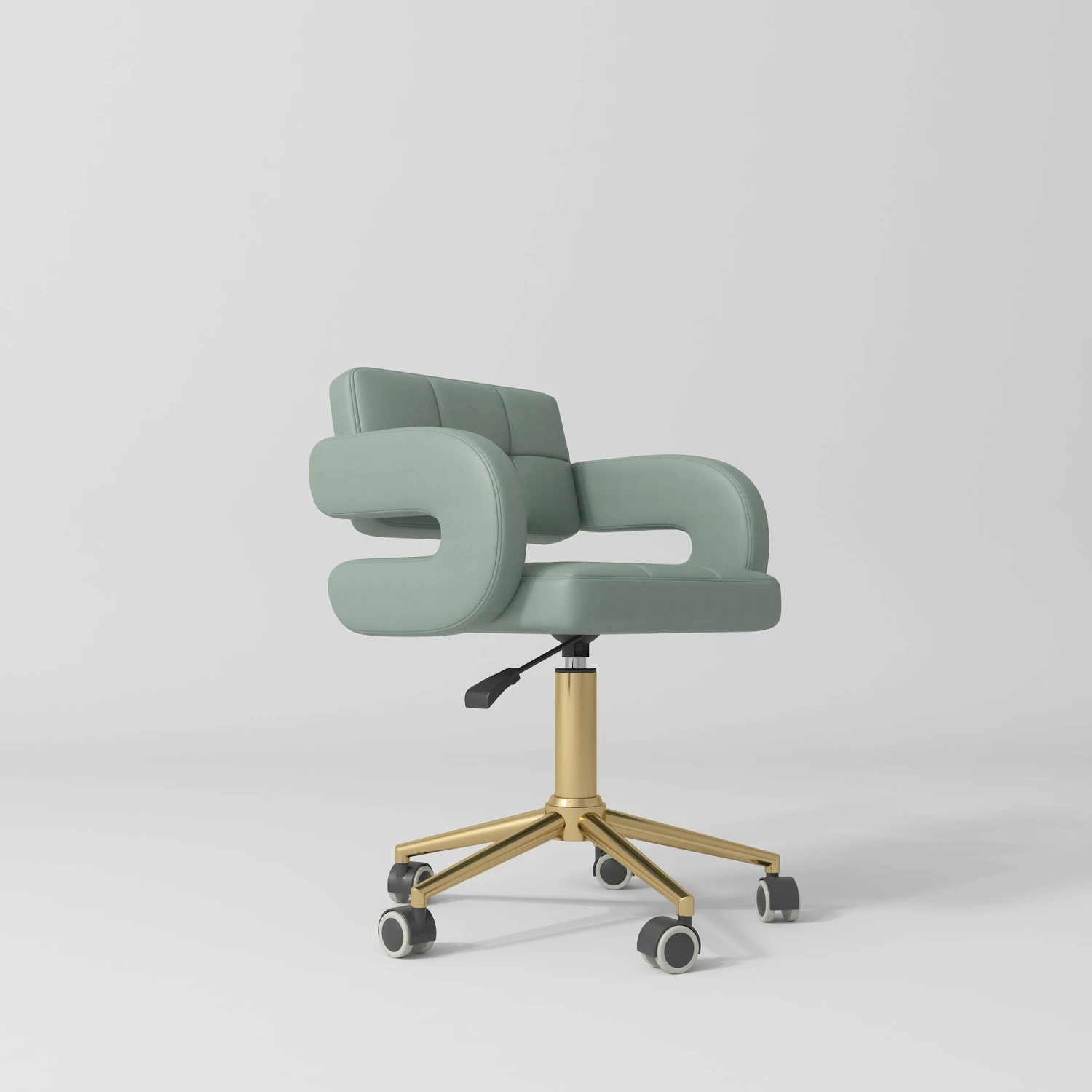 Manufakturo Prestige Olive The Complete Studio Set - Lash Bed, Chair, Moonlight & Trolley(Manufakturo Prestige Olive The Complete Studio Set Lash Bed Chair Moonlight Trolley) 5 Manufakturo Prestige Olive The Complete Studio Set - Lash Bed, Chair, Moonlight & Trolley(Manufakturo Prestige Olive The Complete Studio Set Lash Bed Chair Moonlight Trolley) - Image 3