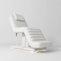 Manufakturo Grandeur Electric Lash Beauty Bed - 3 Motors White(Manufakturo Grandeur Electric Lash Beauty Bed 3 Motors White)