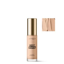 Affect Best Matte Covering Foundation Velvet Finish(Affect Best Matte Covering Foundation Velvet Finish) -Roxie Cosmetics Shop affect cosmetics best matte covering founation 4n roxie cosmetics 0e08d839 6e68 4c52 8a15 5f282ccf348f