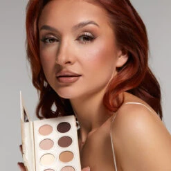 Affect Day To Night Eyeshadows Palette(Affect Day To Night Eyeshadows Palette) -Roxie Cosmetics Shop affect cosmetics day to night eyeshadows palette makeup roxie cosmetics