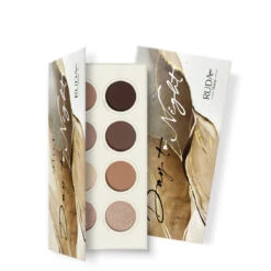 Affect Day To Night Eyeshadows Palette(Affect Day To Night Eyeshadows Palette)