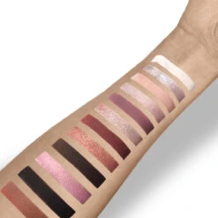 Affect Lunar Spell Eyeshadows Palette(Affect Lunar Spell Eyeshadows Palette) 9 Affect Lunar Spell Eyeshadows Palette(Affect Lunar Spell Eyeshadows Palette) -Roxie Cosmetics Shop affect cosmetics lunar spell eyeshadows palette swatch roxie cosmetics