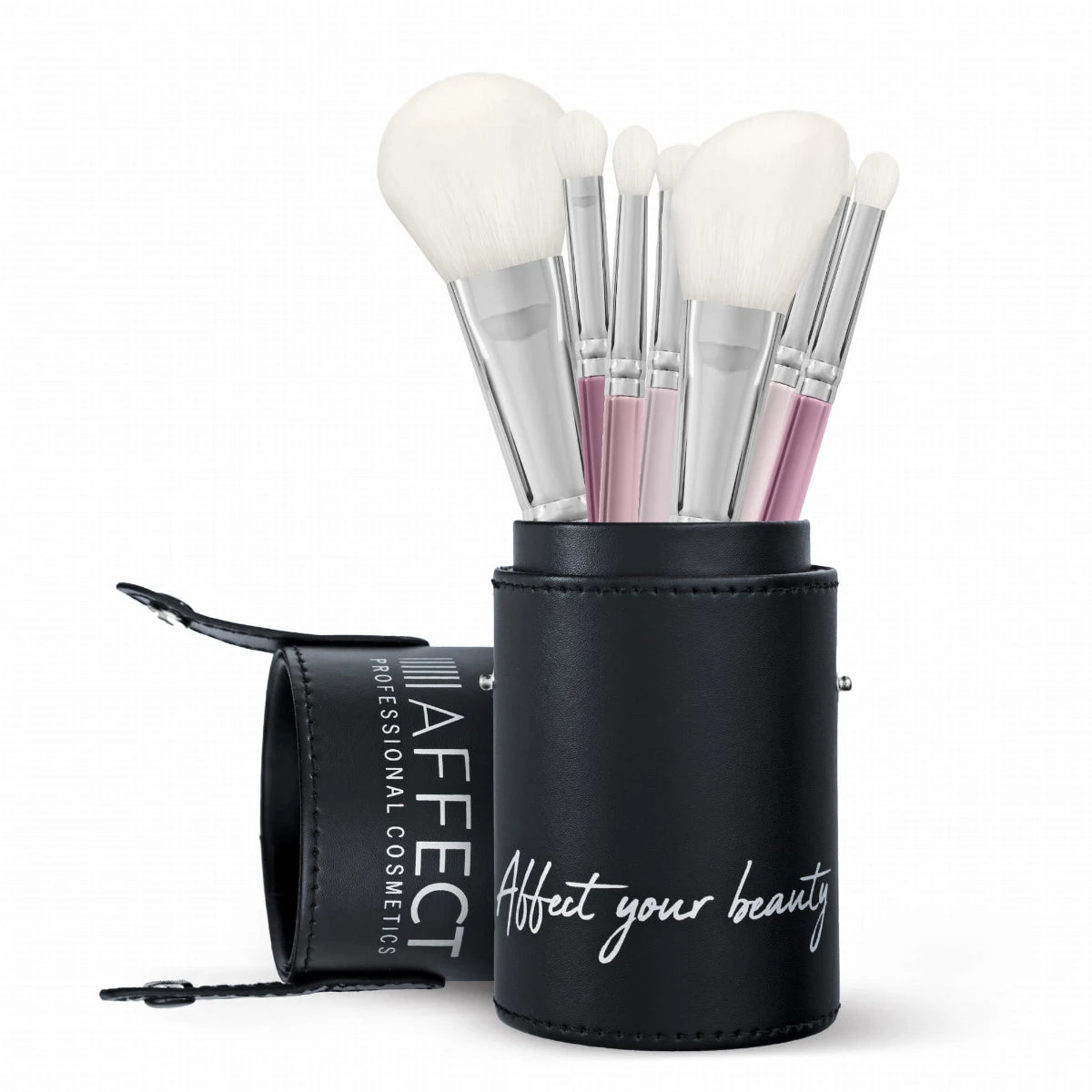 Affect Makeup Brush Set With Tube KM00T(Affect Makeup Brush Set With Tube Km00t) 3 Affect Makeup Brush Set With Tube KM00T(Affect Makeup Brush Set With Tube Km00t)