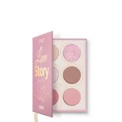 Affect Love Story Mini Eyeshadow Palette(Affect Love Story Mini Eyeshadow Palette) -Roxie Cosmetics Shop affect cosmetics mini palette love story eyeshadows six shades roxie cosmetics