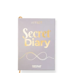 Affect Secret Diary Mini Eyeshadow Palette(Affect Secret Diary Mini Eyeshadow Palette) -Roxie Cosmetics Shop affect cosmetics mini palette secret diary eyeshadows palette