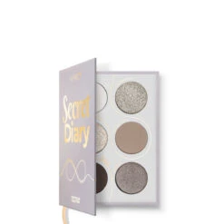 Affect Secret Diary Mini Eyeshadow Palette(Affect Secret Diary Mini Eyeshadow Palette) -Roxie Cosmetics Shop affect cosmetics mini palette secret diary six eyeshadows
