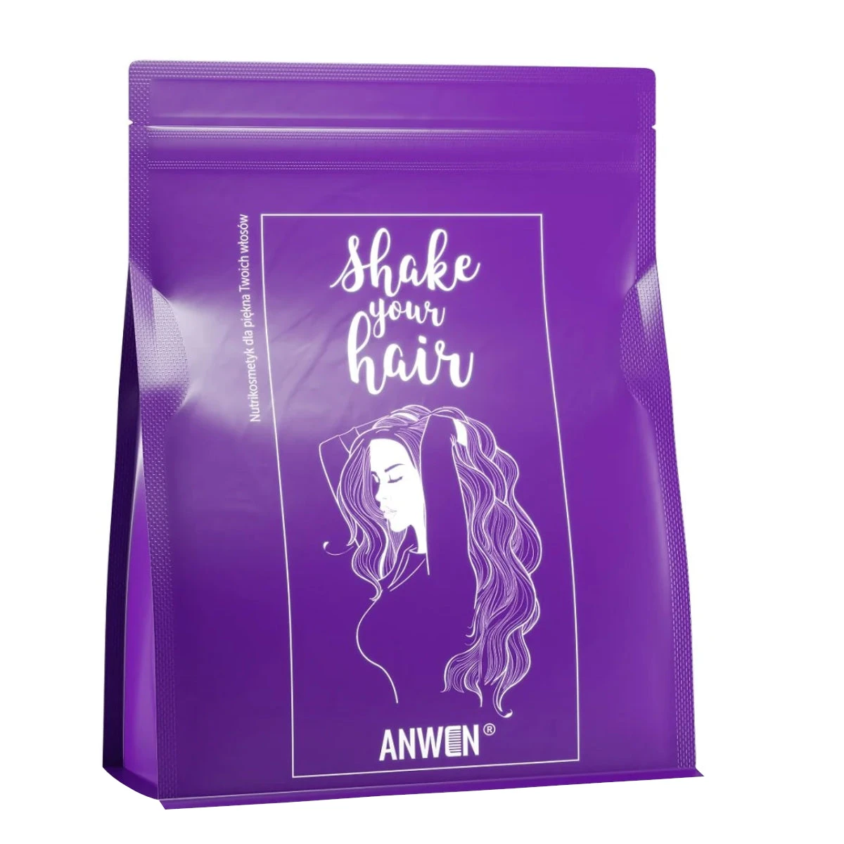 Anwen Shake Your Hair Diet Supplement For Healthy Hair(Anwen Shake Your Hair Diet Supplement For Healthy Hair) 4 Anwen Shake Your Hair Diet Supplement For Healthy Hair(Anwen Shake Your Hair Diet Supplement For Healthy Hair) - Image 2