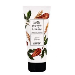 Anwen Wheat Germ & Cocoa High Porosity Hair Conditioner(Anwen Wheat Germ Cocoa High Porosity Hair Conditioner)