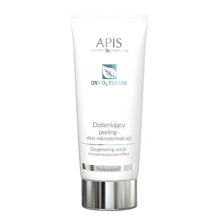 Apis OXY O2 Terapis Oxygenating Face Scrub Microdermabrasion Effect(Apis Oxy O2 Terapis Oxygenating Face Scrub Microdermabrasion Effect) 4 Apis OXY O2 Terapis Oxygenating Face Scrub Microdermabrasion Effect(Apis Oxy O2 Terapis Oxygenating Face Scrub Microdermabrasion Effect) - Image 2