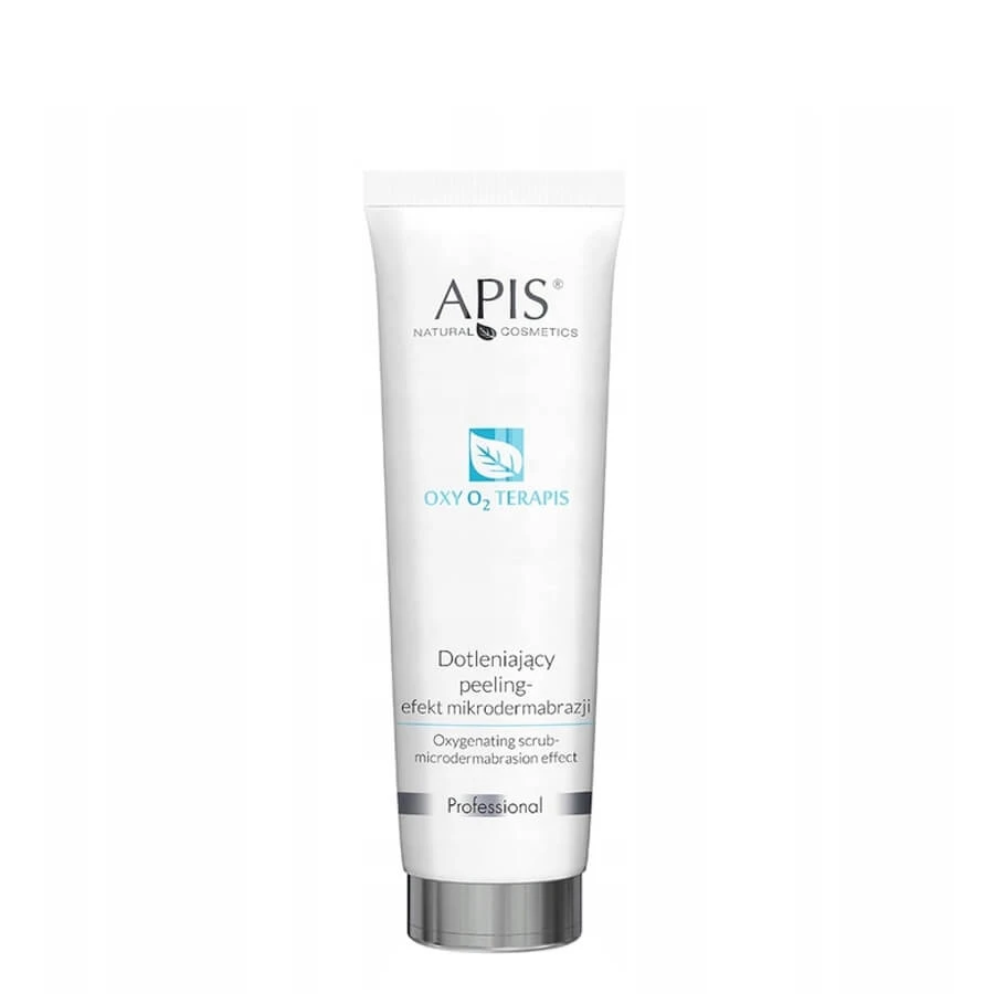 Apis OXY O2 Terapis Oxygenating Face Scrub Microdermabrasion Effect(Apis Oxy O2 Terapis Oxygenating Face Scrub Microdermabrasion Effect) 3 Apis OXY O2 Terapis Oxygenating Face Scrub Microdermabrasion Effect(Apis Oxy O2 Terapis Oxygenating Face Scrub Microdermabrasion Effect)
