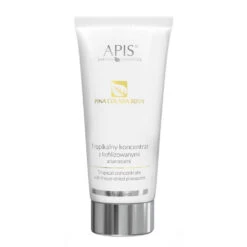 Apis Pina Colada Tropical Body Concentrate With Freeze Dried Pineapples(Apis Pina Colada Tropical Body Concentrate With Freeze Dried Pineapples)