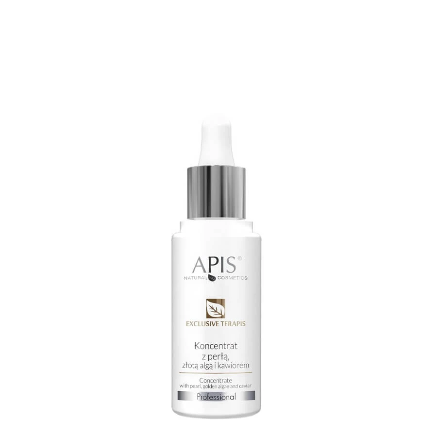 Apis Exclusive Terapis Face Concentrate With Pearl(Apis Exclusive Terapis Face Concentrate With Pearl) 3 Apis Exclusive Terapis Face Concentrate With Pearl(Apis Exclusive Terapis Face Concentrate With Pearl)