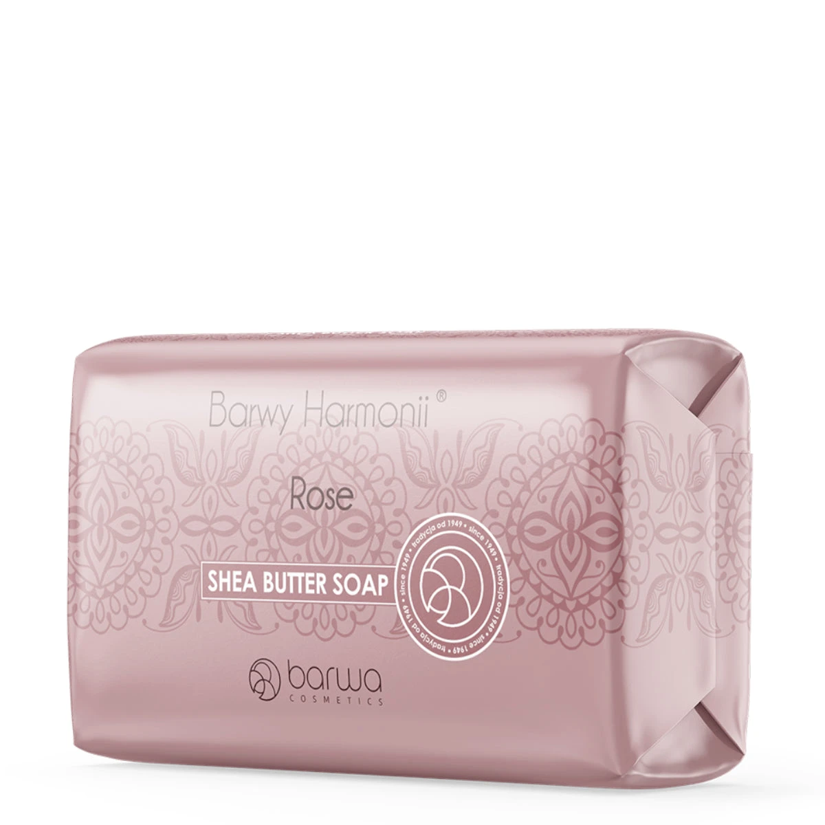 Barwa Harmony Rose Soap | Vegan, Moisturizing & Soothing(Barwa Harmony Rose Hand Body Soap Bar) 3 Barwa Harmony Rose Soap | Vegan, Moisturizing & Soothing(Barwa Harmony Rose Hand Body Soap Bar)