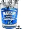 Barbicide Glass Container For Disinfection 120ml(Barbicide Glass Container For Disinfection 120ml)