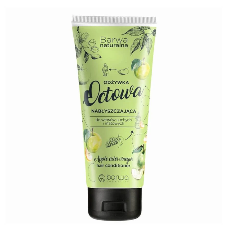 Barwa Glossy Apple Cider Vinegar Hair Conditioner Tube(Barwa Glossy Vinegar Hair Conditioner Tube) 4 Barwa Glossy Apple Cider Vinegar Hair Conditioner Tube(Barwa Glossy Vinegar Hair Conditioner Tube) - Image 2
