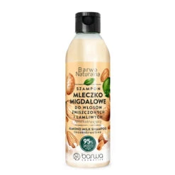 Barwa Almond Milk Reconstructive Hair Shampoo(Barwa Almond Milk Reconstructive Hair Shampoo)