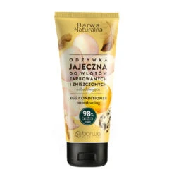 Barwa Regenerating Egg Hair Conditioner Tube(Barwa Regenerating Egg Hair Conditioner Tube)