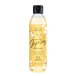 Barwa Regenerating Egg Hair Shampoo(Barwa Regenerating Egg Hair Shampoo)