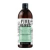 Barwa Five Herbs Balancing Shampoo For Normal & Oily Hair(Barwa Five Herbs Balancing Shampoo For Normal Oily Hair) -Roxie Cosmetics Shop barwa five herbs balancing shampoo for normal oily hair roxie cosmetics