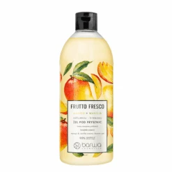 Barwa Frutto Fresco Nourishing Shower Gel Mango & Vanilla(Barwa Frutto Fresco Nourishing Shower Gel Mango Vanilla)