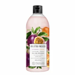 Barwa Frutto Fresco Regenerating Shower Gel Passion Fruit & Caramel(Barwa Frutto Fresco Regenerating Shower Gel Passion Fruit Caramel)