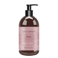 Barwa Harmony Nourishing & Moisturising Rose Hand & Body Cream(Barwa Harmony Nourishing Moisturising Rose Hand Body Cream)